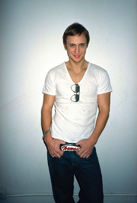 David Guetta