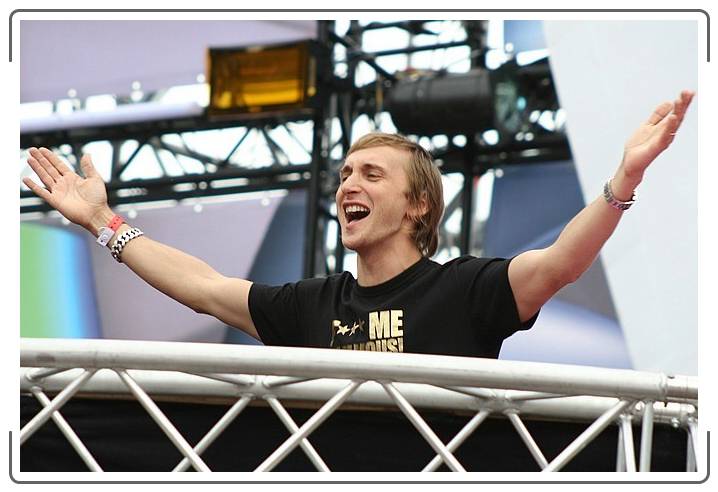 David Guetta 9